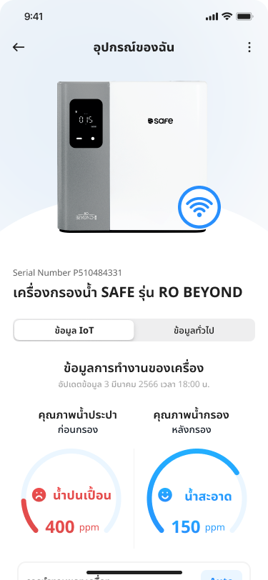 RO Beyond - Detailss